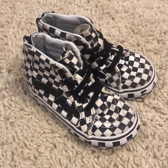 Vans Other - Toddler Boys Vans Shoes